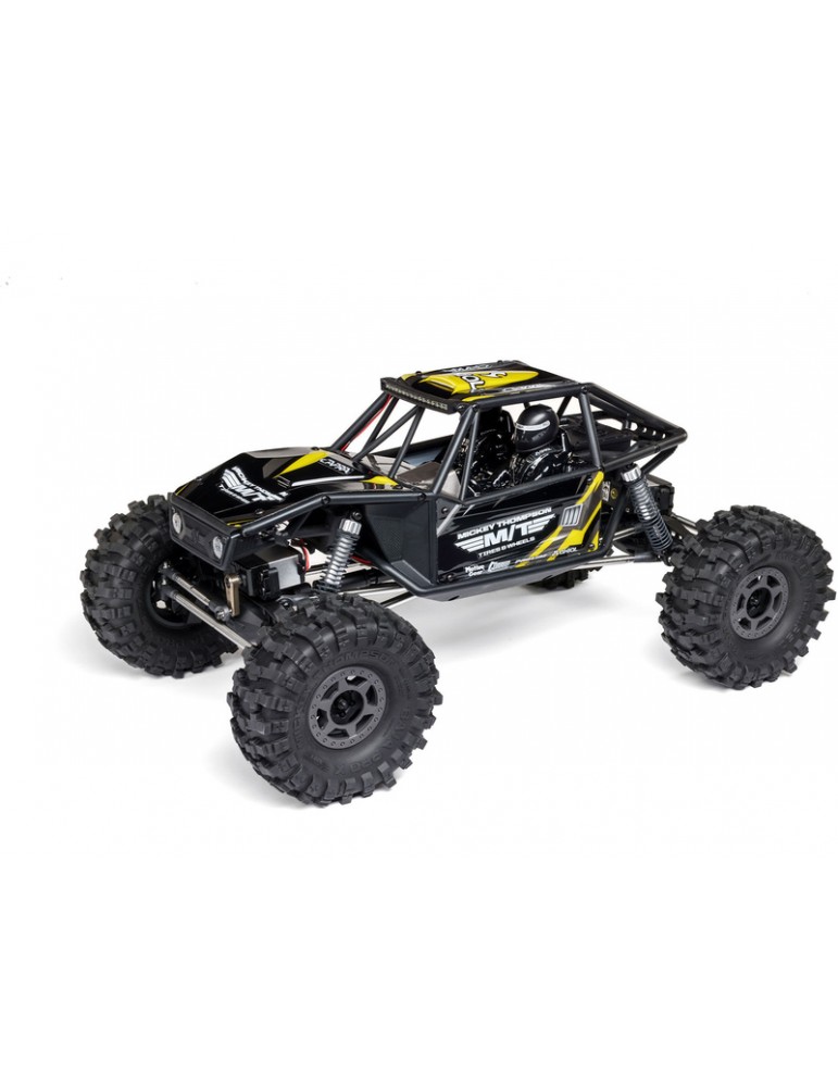 Axial 1/10 Capra 1.9 4WS RTR Yellow