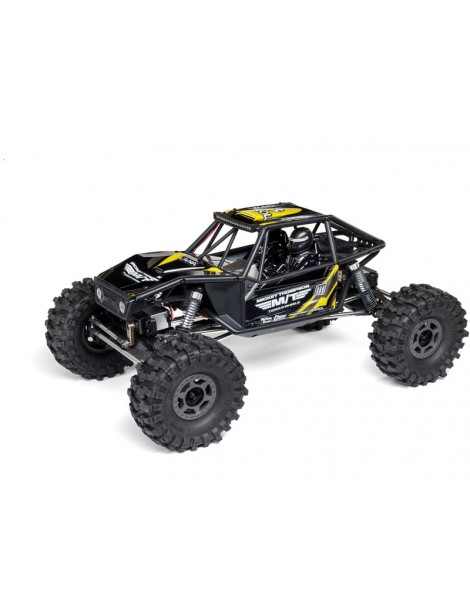Axial 1/10 Capra 1.9 4WS RTR Yellow