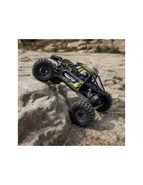 Axial 1/10 Capra 1.9 4WS RTR Yellow
