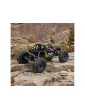 Axial 1/10 Capra 1.9 4WS RTR Yellow