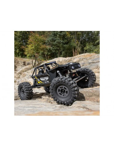 Axial 1/10 Capra 1.9 4WS RTR Yellow