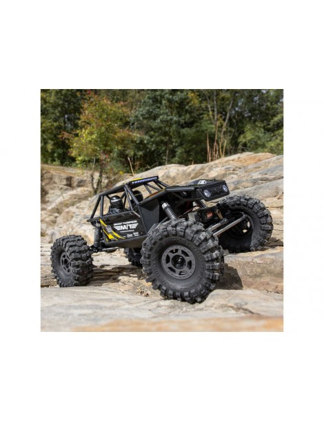 Axial 1/10 Capra 1.9 4WS RTR Yellow