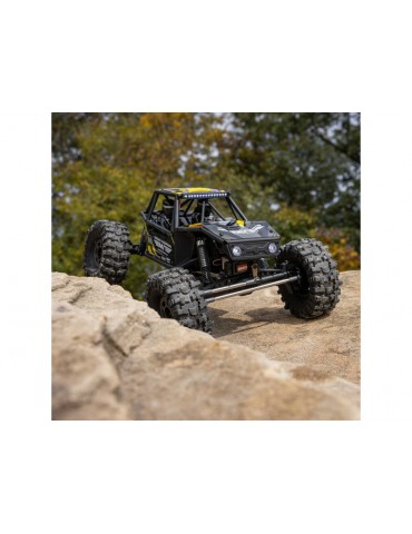 Axial 1/10 Capra 1.9 4WS RTR Yellow