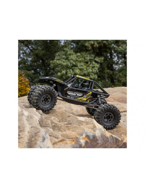 Axial 1/10 Capra 1.9 4WS RTR Yellow