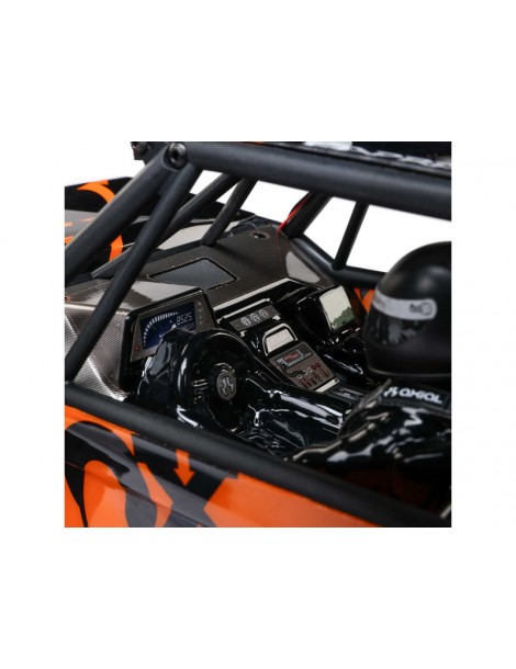 Axial 1/10 Capra 1.9 4WS RTR Yellow