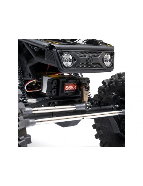 Axial 1/10 Capra 1.9 4WS RTR Yellow