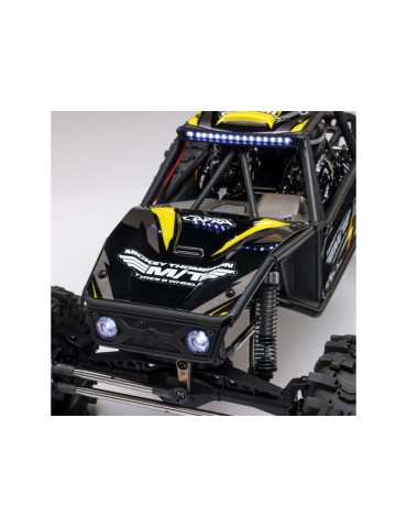 Axial 1/10 Capra 1.9 4WS RTR Yellow