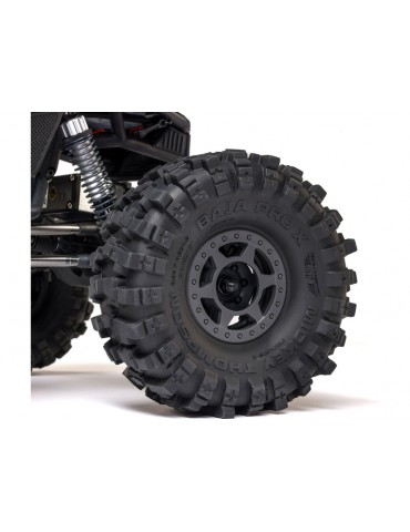 Axial 1/10 Capra 1.9 4WS RTR Yellow