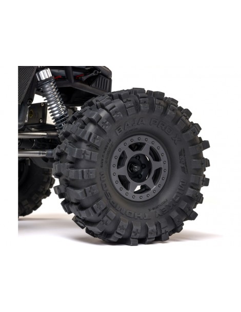 Axial 1/10 Capra 1.9 4WS RTR Yellow