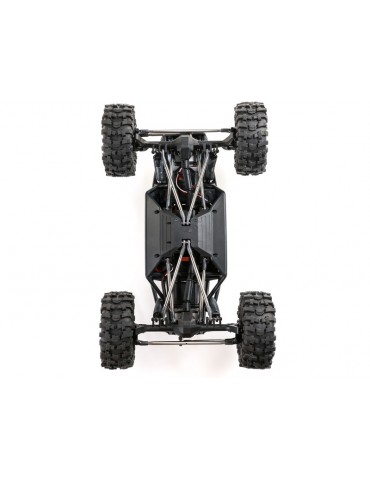 Axial 1/10 Capra 1.9 4WS RTR Yellow