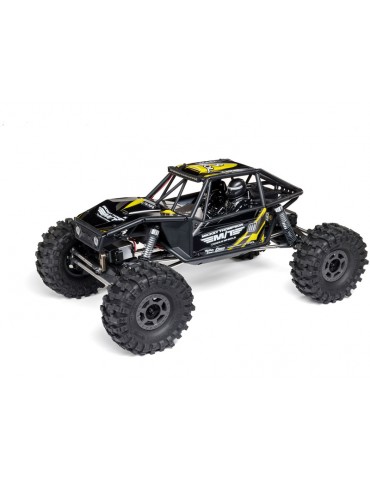 Axial 1/10 Capra 1.9 4WS RTR Yellow