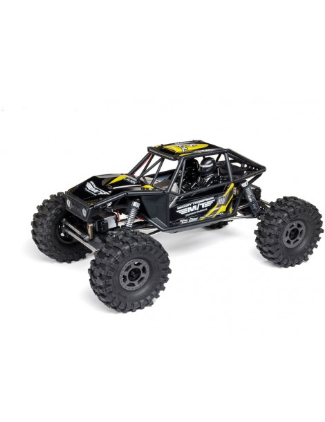 Axial 1/10 Capra 1.9 4WS RTR Yellow