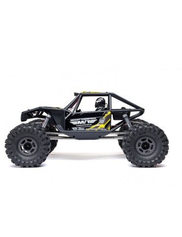 Axial 1/10 Capra 1.9 4WS RTR Yellow