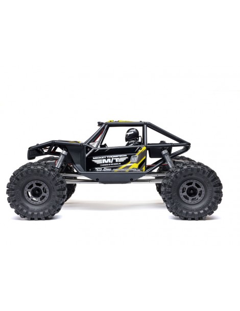Axial 1/10 Capra 1.9 4WS RTR Yellow