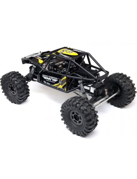 Axial 1/10 Capra 1.9 4WS RTR Yellow