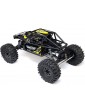 Axial 1/10 Capra 1.9 4WS RTR Yellow
