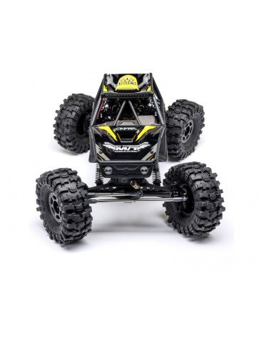 Axial 1/10 Capra 1.9 4WS RTR Yellow