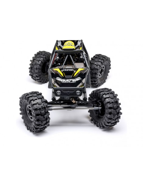 Axial 1/10 Capra 1.9 4WS RTR Yellow