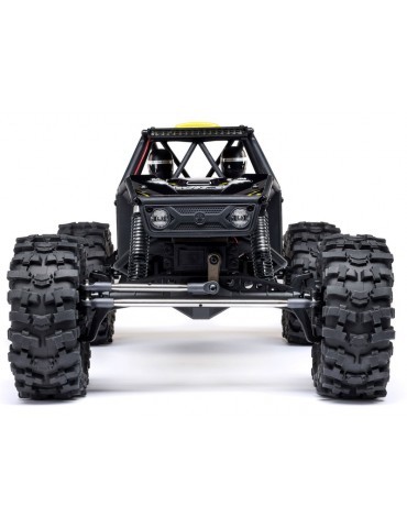 Axial 1/10 Capra 1.9 4WS RTR Yellow