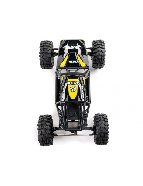 Axial 1/10 Capra 1.9 4WS RTR Yellow