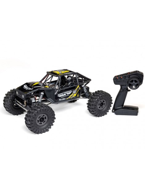 Axial 1/10 Capra 1.9 4WS RTR Yellow