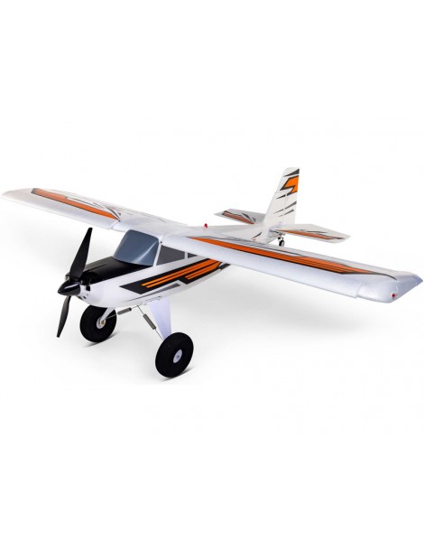 E-flite Night Timber X Evolution 1.2m BNF Basic with AS3X+ and SAFE Select
