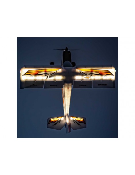 E-flite Night Timber X Evolution 1.2m BNF Basic with AS3X+ and SAFE Select