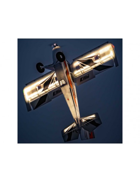 E-flite Night Timber X Evolution 1.2m BNF Basic with AS3X+ and SAFE Select