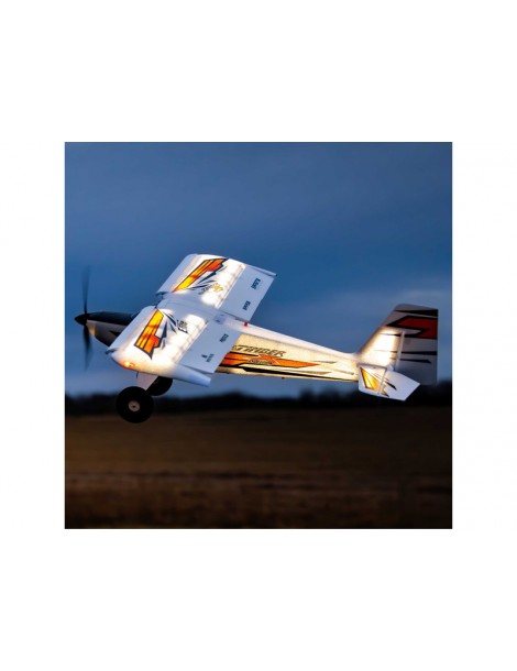 E-flite Night Timber X Evolution 1.2m BNF Basic with AS3X+ and SAFE Select