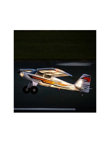 E-flite Night Timber X Evolution 1.2m BNF Basic with AS3X+ and SAFE Select