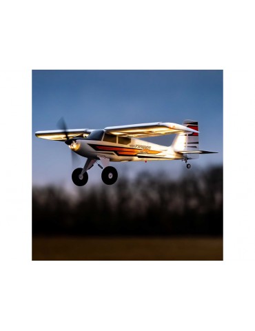 E-flite Night Timber X Evolution 1.2m BNF Basic with AS3X+ and SAFE Select