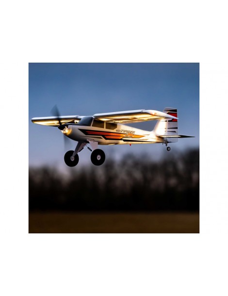 E-flite Night Timber X Evolution 1.2m BNF Basic with AS3X+ and SAFE Select