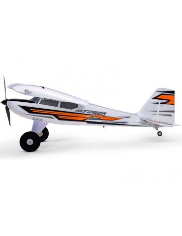 E-flite Night Timber X Evolution 1.2m BNF Basic with AS3X+ and SAFE Select