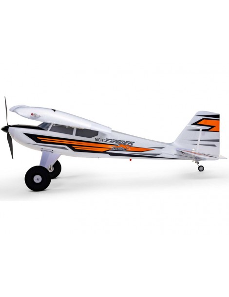 E-flite Night Timber X Evolution 1.2m BNF Basic with AS3X+ and SAFE Select