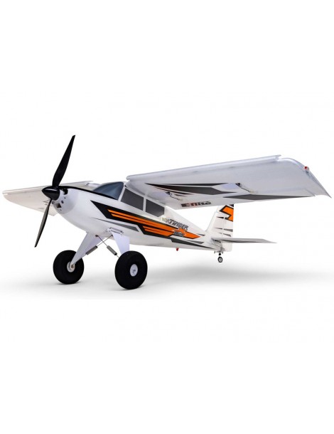 E-flite Night Timber X Evolution 1.2m BNF Basic with AS3X+ and SAFE Select