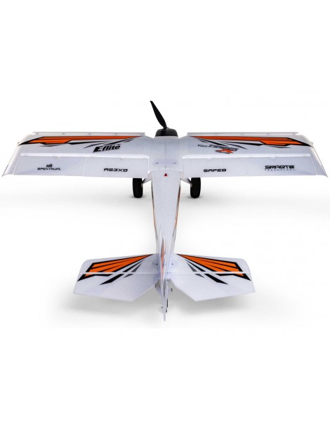 E-flite Night Timber X Evolution 1.2m BNF Basic with AS3X+ and SAFE Select
