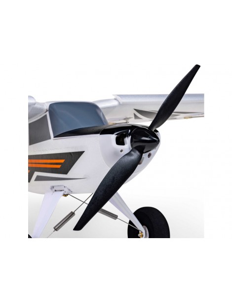 E-flite Night Timber X Evolution 1.2m BNF Basic with AS3X+ and SAFE Select