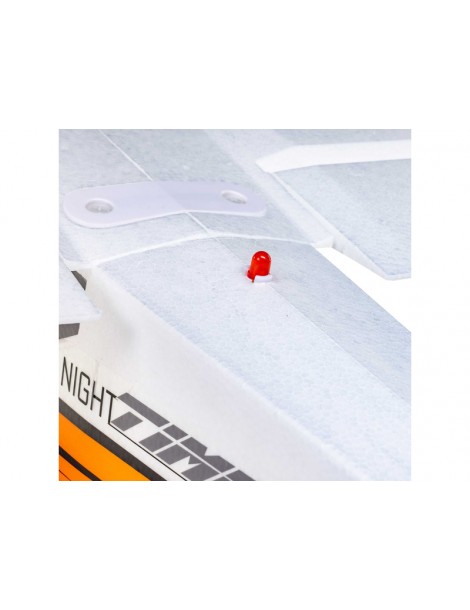 E-flite Night Timber X Evolution 1.2m BNF Basic with AS3X+ and SAFE Select