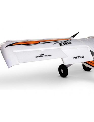 E-flite Night Timber X Evolution 1.2m BNF Basic with AS3X+ and SAFE Select