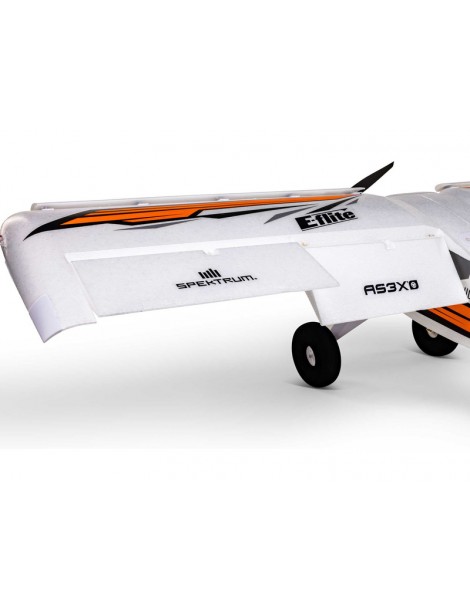 E-flite Night Timber X Evolution 1.2m BNF Basic with AS3X+ and SAFE Select