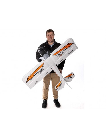 E-flite Night Timber X Evolution 1.2m BNF Basic with AS3X+ and SAFE Select