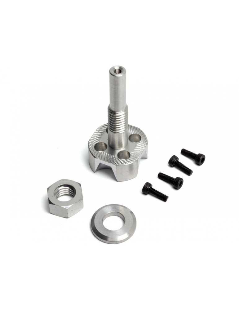 E-flite Prop Adapter: Night Timber X Evolution 1.2m