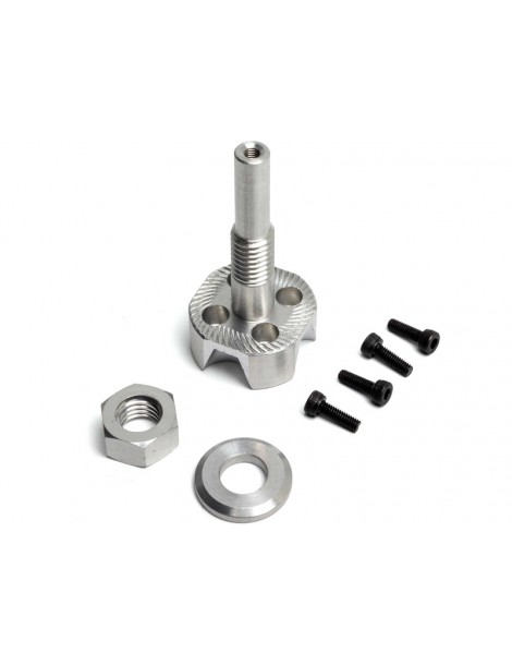 E-flite Prop Adapter: Night Timber X Evolution 1.2m