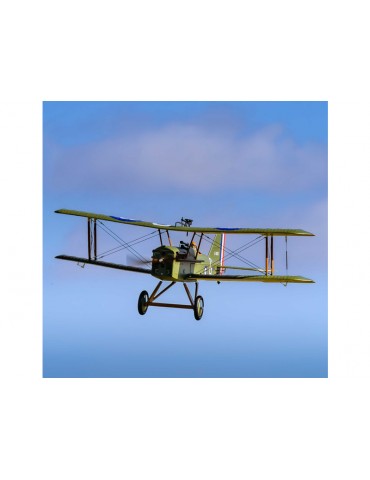 E-flite S.E.5a 0.9m AS3X+ SAFE Select BNF Basic