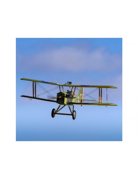 E-flite S.E.5a 0.9m AS3X+ SAFE Select BNF Basic