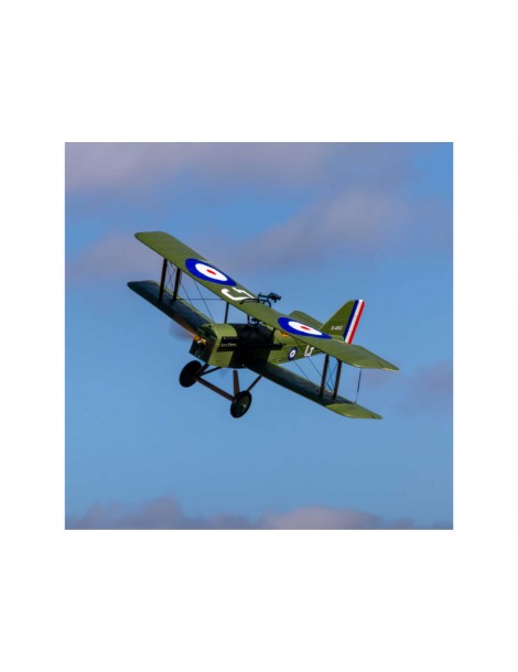 E-flite S.E.5a 0.9m AS3X+ SAFE Select BNF Basic