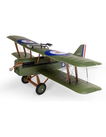 E-flite S.E.5a 0.9m AS3X+ SAFE Select BNF Basic