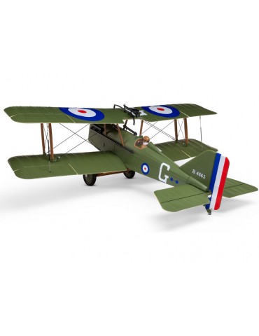E-flite S.E.5a 0.9m AS3X+ SAFE Select BNF Basic