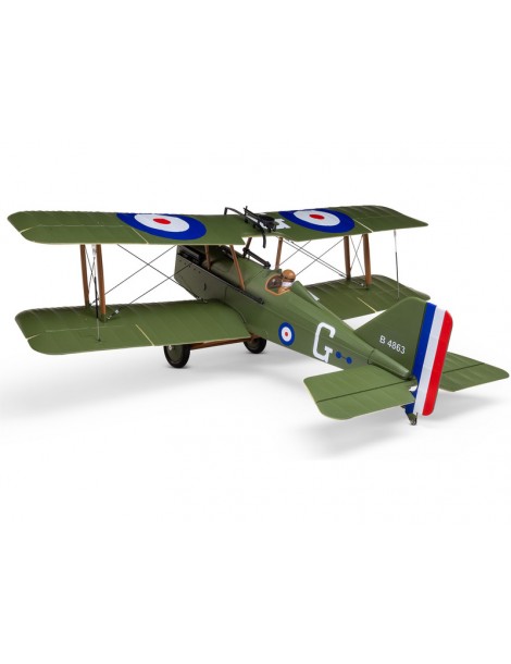 E-flite S.E.5a 0.9m AS3X+ SAFE Select BNF Basic