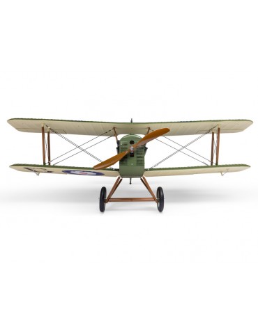 E-flite S.E.5a 0.9m AS3X+ SAFE Select BNF Basic